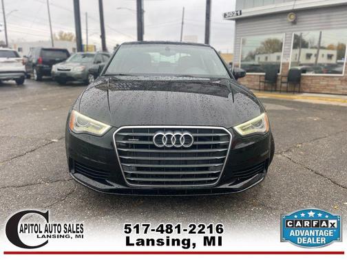 2015 Audi A3 2.0T Premium Plus