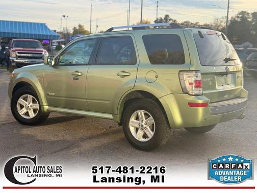 2010 Mercury Mariner Hybrid Hybrid Sport Utility 4D