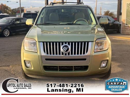 2010 Mercury Mariner Hybrid Hybrid Sport Utility 4D