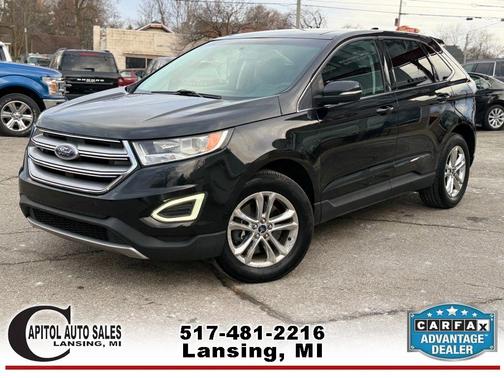2015 Ford Edge SEL
