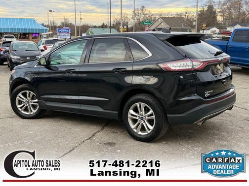 2015 Ford Edge SEL