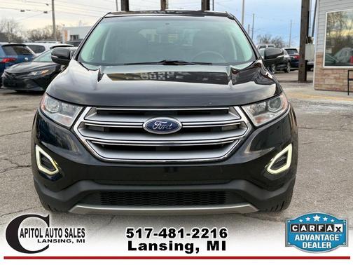 2015 Ford Edge SEL