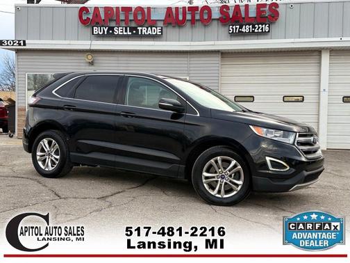 2015 Ford Edge SEL