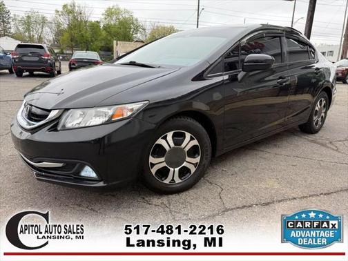 2015 Honda Civic Hybrid Base