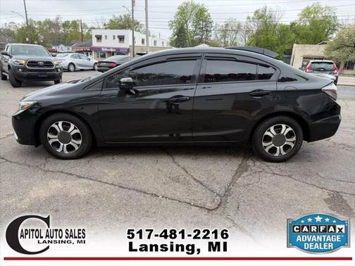 2015 Honda Civic Hybrid Base