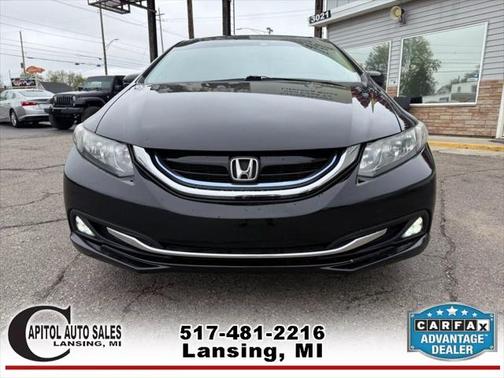 2015 Honda Civic Hybrid Base
