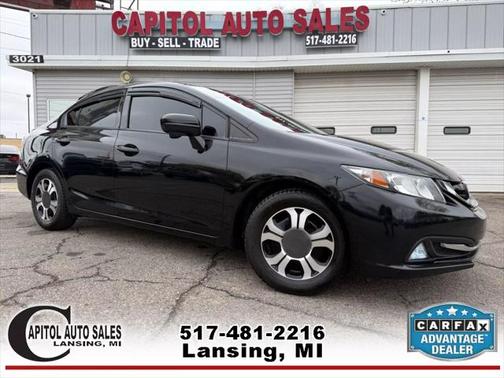 2015 Honda Civic Hybrid Base
