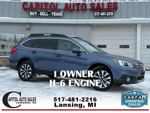 2016 Subaru Outback 3.6R Limited