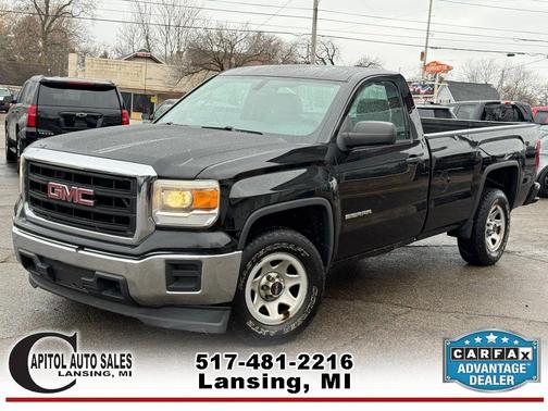 2014 GMC Sierra 1500 Base