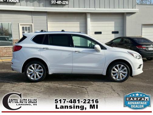 2017 Buick Envision Premium I