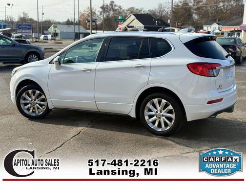 2017 Buick Envision Premium I
