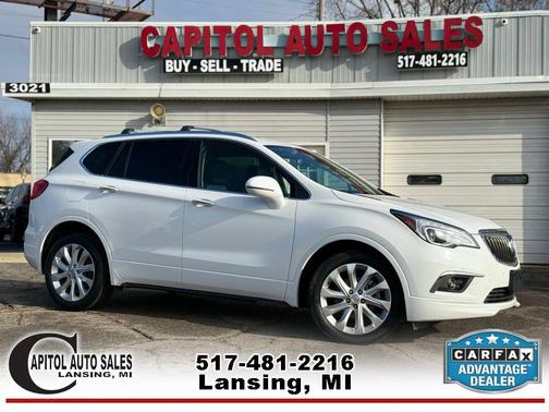 2017 Buick Envision Premium I