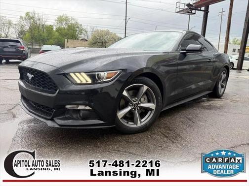2017 Ford Mustang EcoBoost