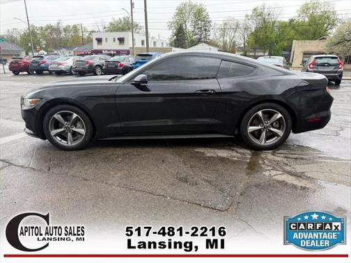 2017 Ford Mustang EcoBoost