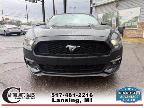 2017 Ford Mustang EcoBoost
