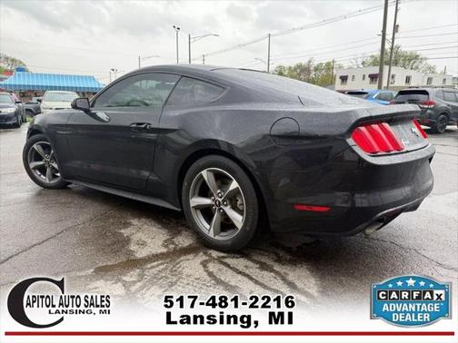 2017 Ford Mustang EcoBoost