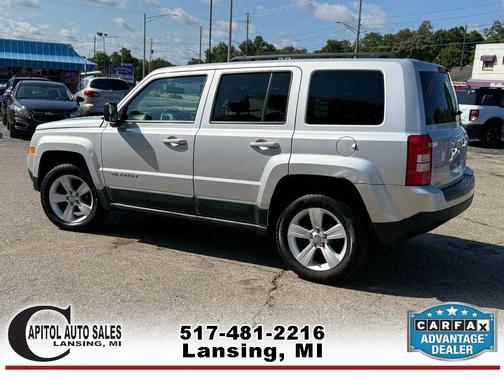 2011 Jeep Patriot Sport