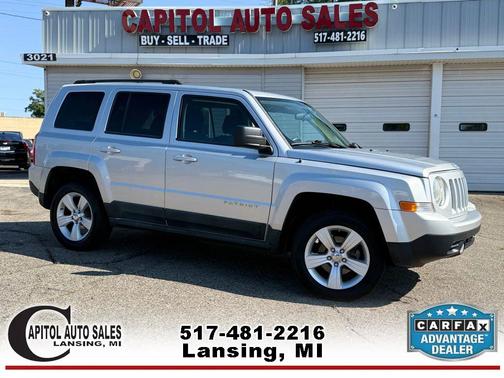 2011 Jeep Patriot Sport