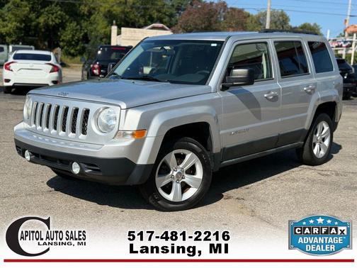 2011 Jeep Patriot Sport