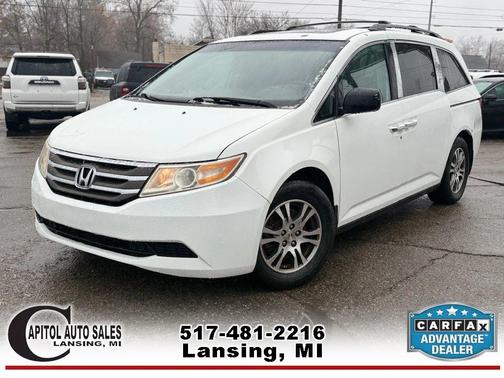 2012 Honda Odyssey EX-L