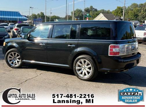2011 Ford Flex Limited