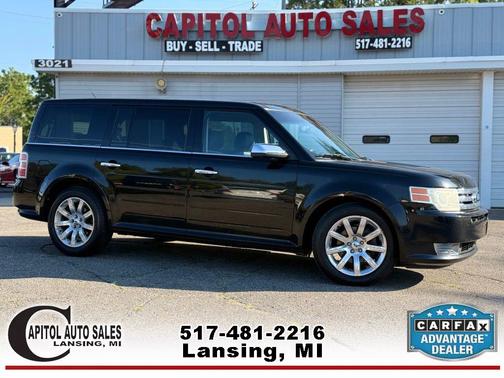 2011 Ford Flex Limited