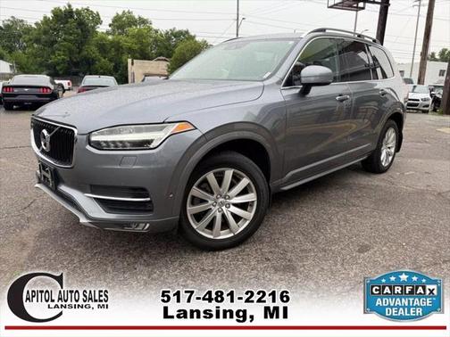 2016 Volvo XC90 T6 Momentum