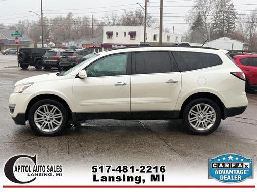 2015 Chevrolet Traverse 1LT