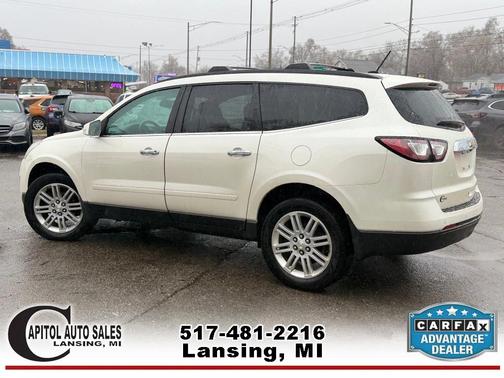 2015 Chevrolet Traverse 1LT