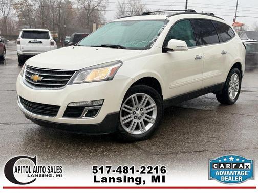 2015 Chevrolet Traverse 1LT