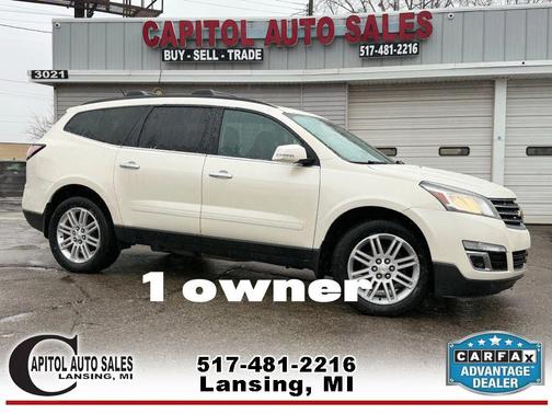 2015 Chevrolet Traverse 1LT