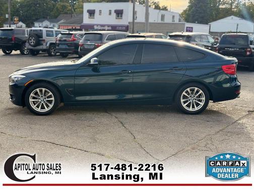 2014 BMW 328 Gran Turismo 328i Gran Turismo xDrive Sedan 4D