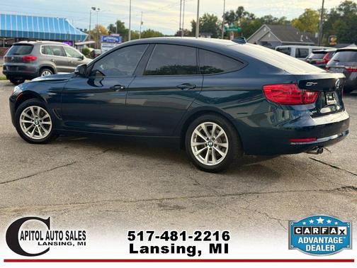 2014 BMW 328 Gran Turismo 328i Gran Turismo xDrive Sedan 4D