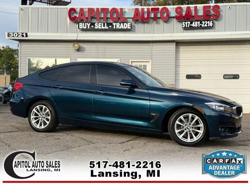 2014 BMW 328 Gran Turismo 328i Gran Turismo xDrive Sedan 4D