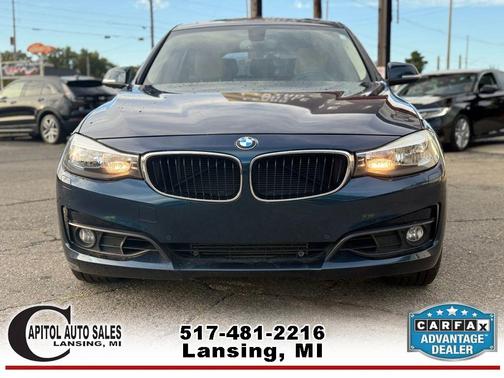 2014 BMW 328 Gran Turismo 328i Gran Turismo xDrive Sedan 4D
