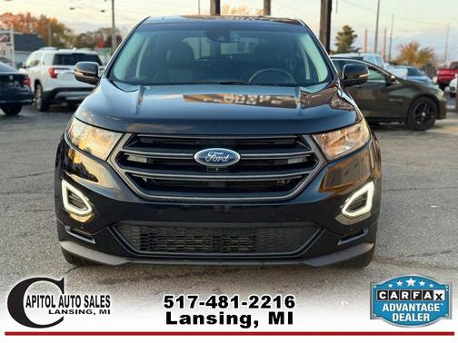 2018 Ford Edge Sport