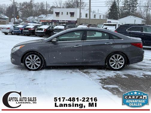 2012 Hyundai SONATA SE 2.0T