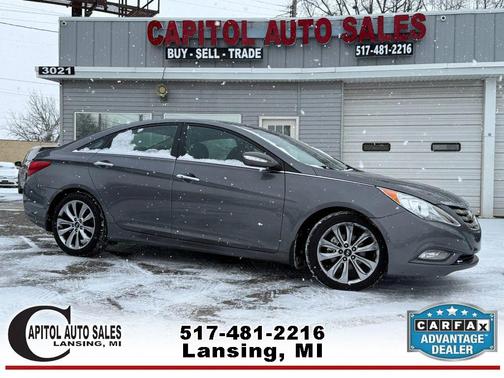 2012 Hyundai SONATA SE 2.0T