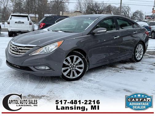2012 Hyundai SONATA SE 2.0T