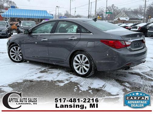 2012 Hyundai SONATA SE 2.0T