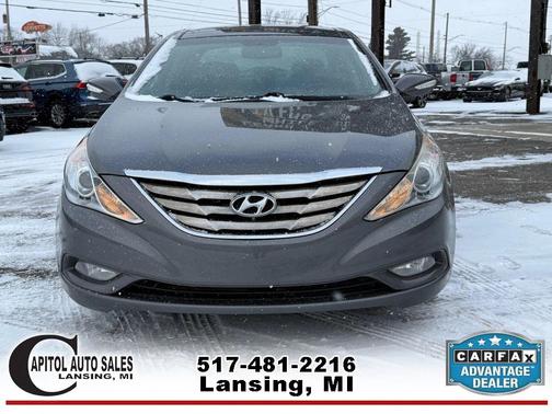 2012 Hyundai SONATA SE 2.0T