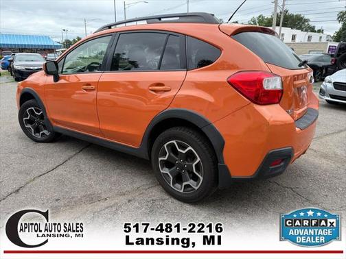 2014 Subaru XV Crosstrek 2.0i Premium