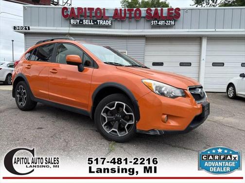 2014 Subaru XV Crosstrek 2.0i Premium