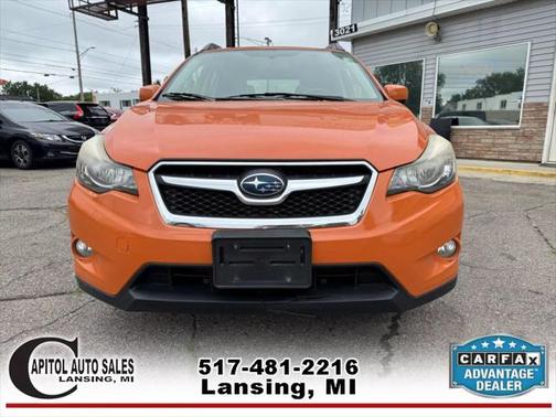 2014 Subaru XV Crosstrek 2.0i Premium