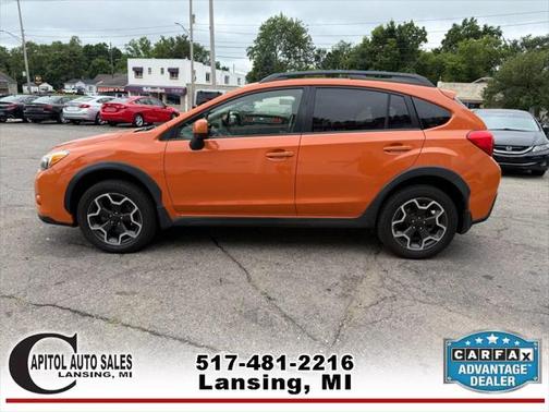 2014 Subaru XV Crosstrek 2.0i Premium