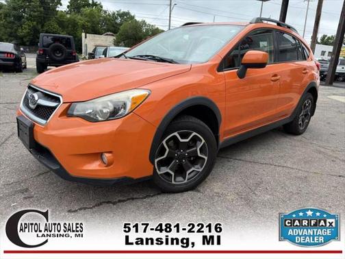 2014 Subaru XV Crosstrek 2.0i Premium