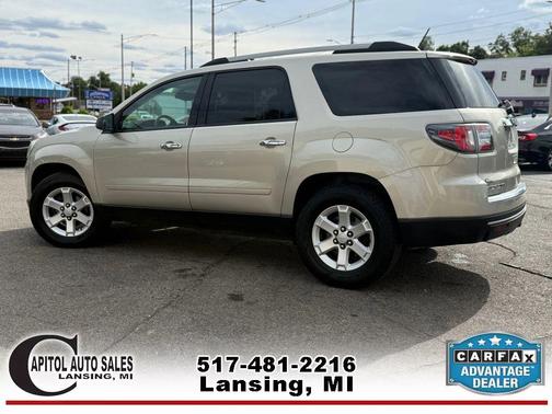 2015 GMC Acadia SLE-1
