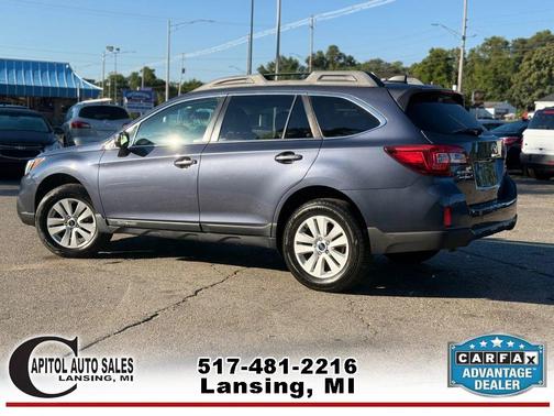 2017 Subaru Outback 2.5i Premium