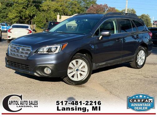 2017 Subaru Outback 2.5i Premium