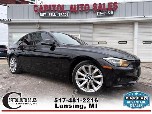2015 BMW 320 i